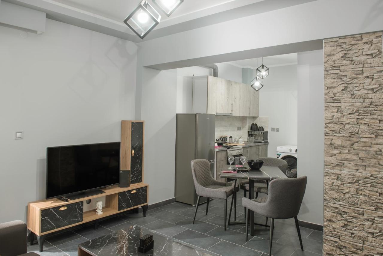 Dream Apartment "Self Check In" Thessaloníki Ngoại thất bức ảnh