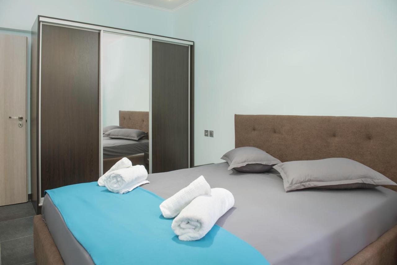 Dream Apartment "Self Check In" Thessaloníki Ngoại thất bức ảnh