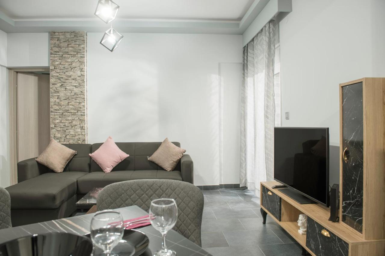 Dream Apartment "Self Check In" Thessaloníki Ngoại thất bức ảnh