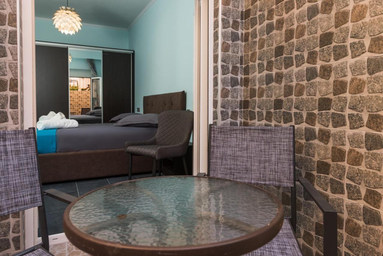 Dream Apartment "Self Check In" Thessaloníki Ngoại thất bức ảnh
