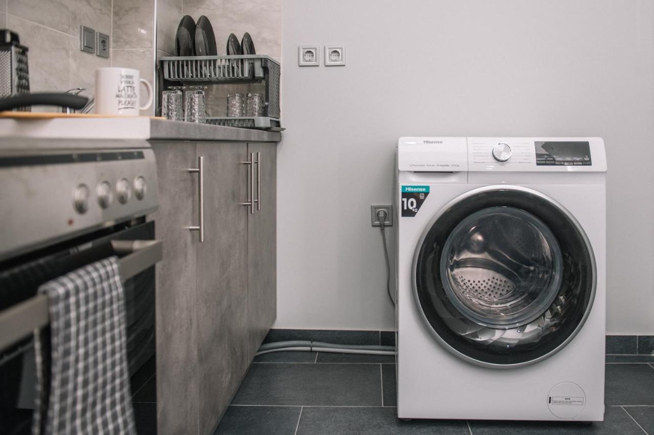 Dream Apartment "Self Check In" Thessaloníki Ngoại thất bức ảnh