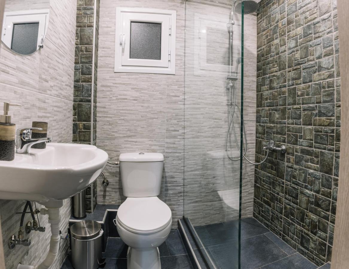 Dream Apartment "Self Check In" Thessaloníki Ngoại thất bức ảnh