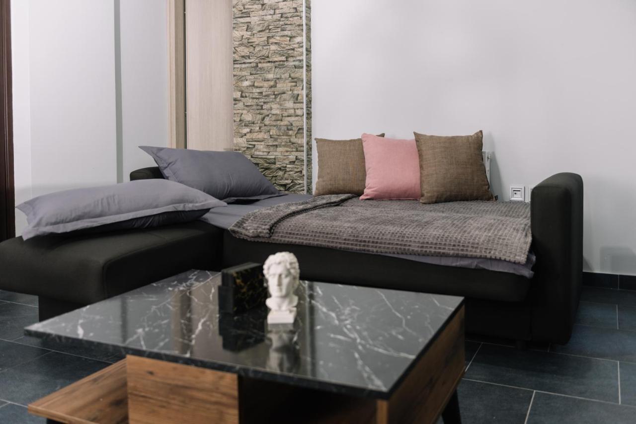Dream Apartment "Self Check In" Thessaloníki Ngoại thất bức ảnh